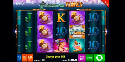 Glamorous Times Slot - Play Online